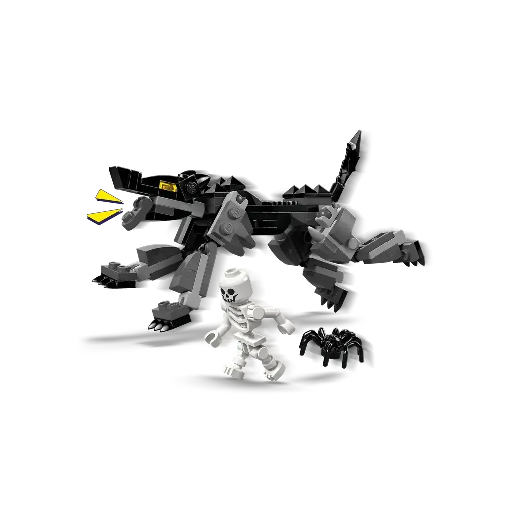 Peely & Sparkplug's Camp-LEGO-The Red Balloon Toy Store