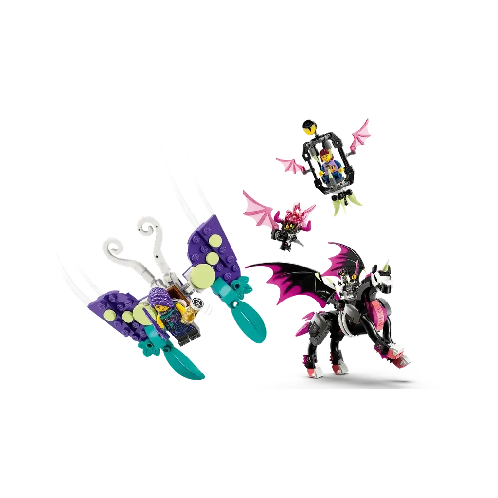 Pegasus Flying Horse-LEGO-The Red Balloon Toy Store