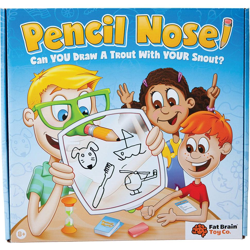 Pencil Nose-Fat Brain Toy Co.-The Red Balloon Toy Store