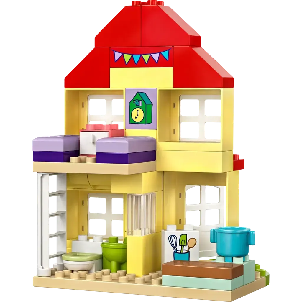 Peppa Pig Birthday House-LEGO-The Red Balloon Toy Store
