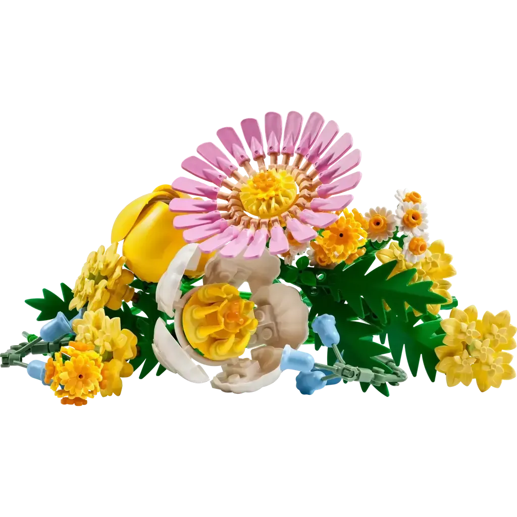 Petite Sunny Bouquet-LEGO-The Red Balloon Toy Store