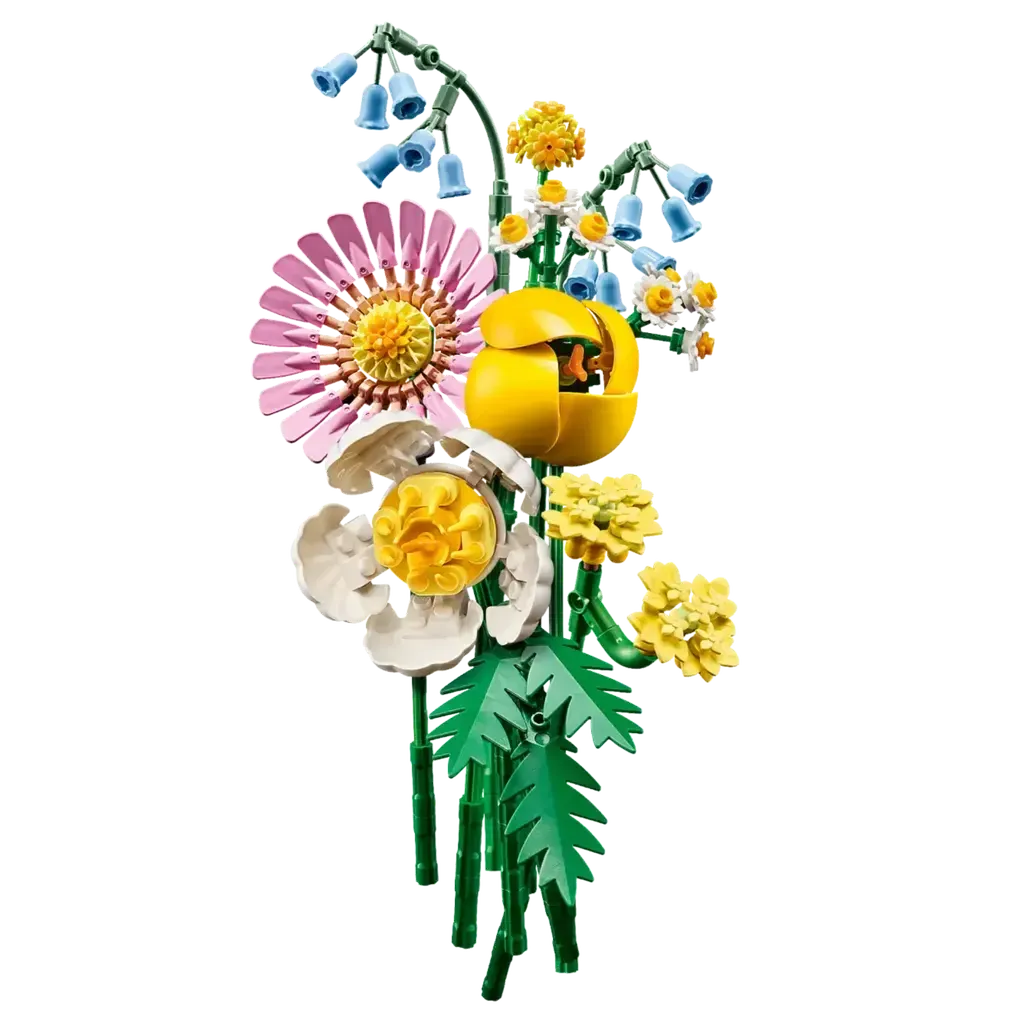 Petite Sunny Bouquet-LEGO-The Red Balloon Toy Store