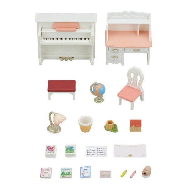 Piano & Desk Set-EPOCH-The Red Balloon Toy Store