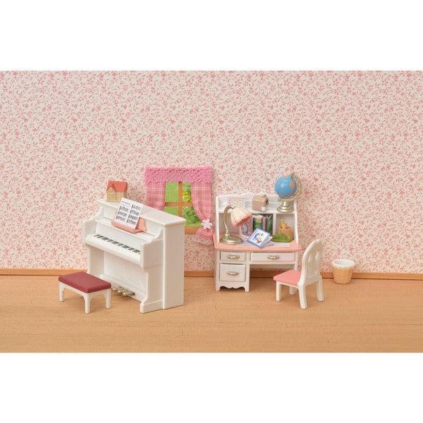 Piano & Desk Set-EPOCH-The Red Balloon Toy Store