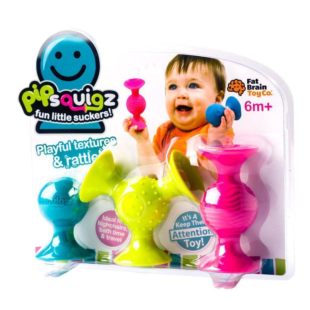 Pip Squigz-Fat Brain Toy Co.-The Red Balloon Toy Store