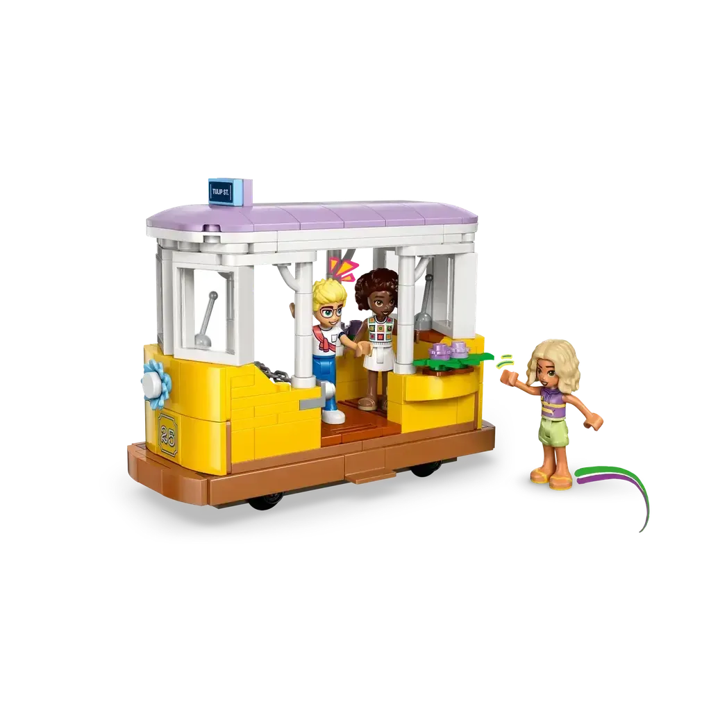 Plant Cafe & Flower Shop-LEGO-The Red Balloon Toy Store