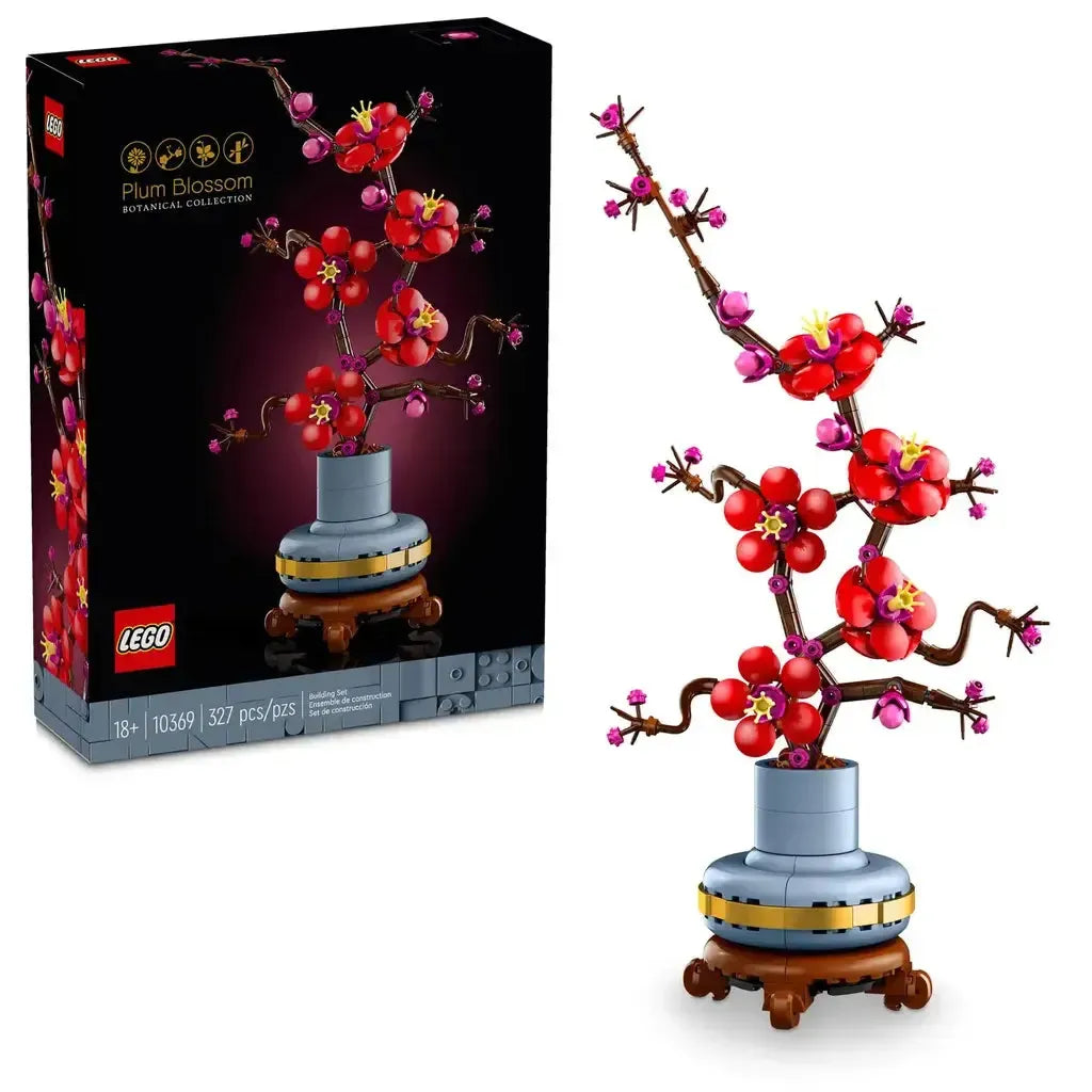 Plum Blossom-LEGO-The Red Balloon Toy Store