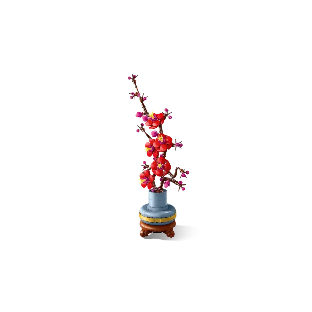 Plum Blossom-LEGO-The Red Balloon Toy Store