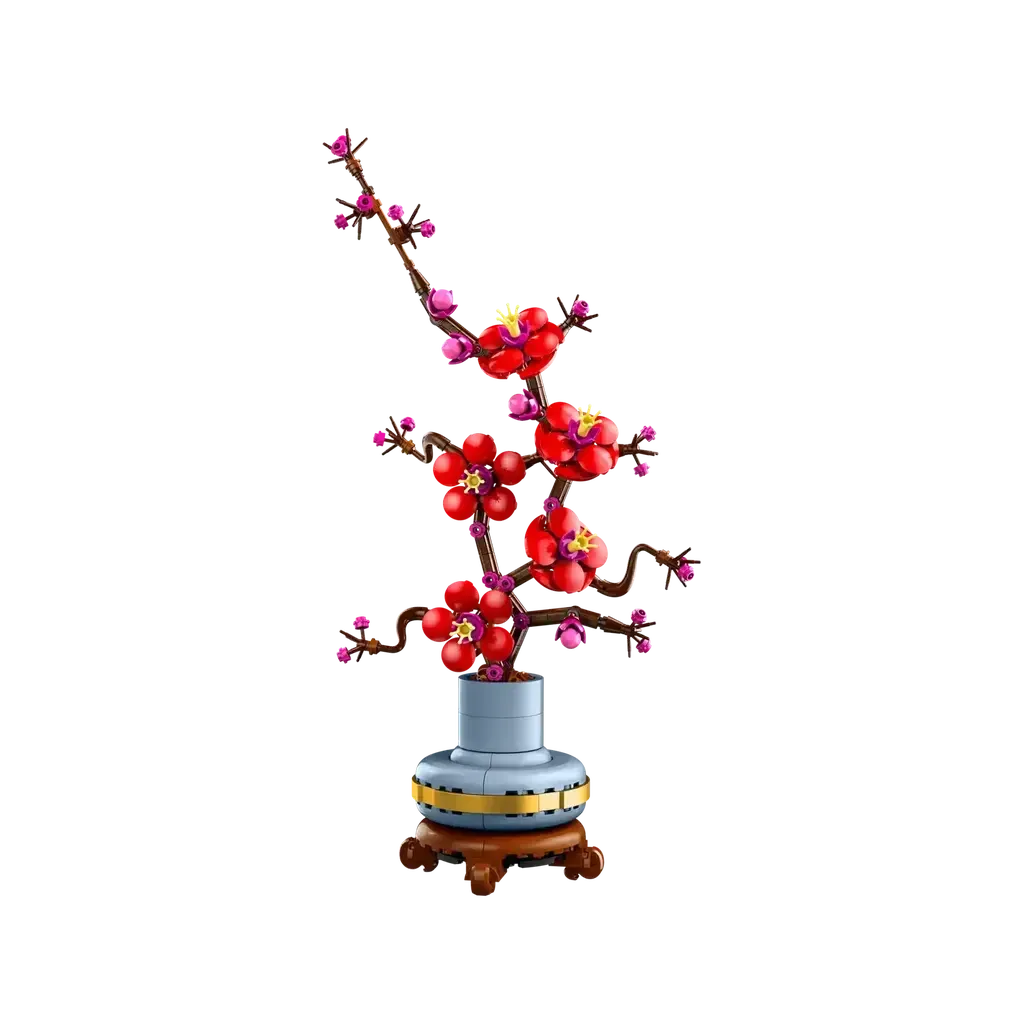 Plum Blossom-LEGO-The Red Balloon Toy Store