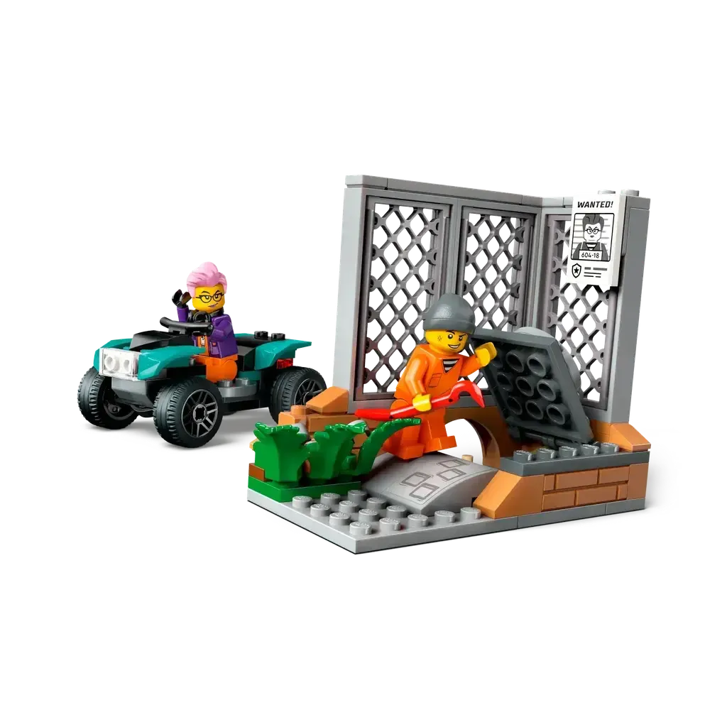 Police Mobile Crime Lab Truck-LEGO-The Red Balloon Toy Store