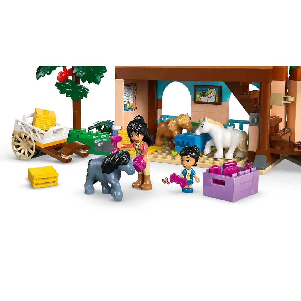 Pony Ranch & Stable-LEGO-The Red Balloon Toy Store
