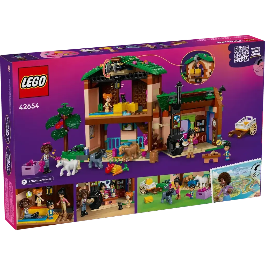 Pony Ranch & Stable-LEGO-The Red Balloon Toy Store