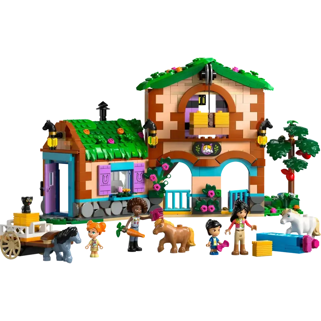 Pony Ranch & Stable-LEGO-The Red Balloon Toy Store