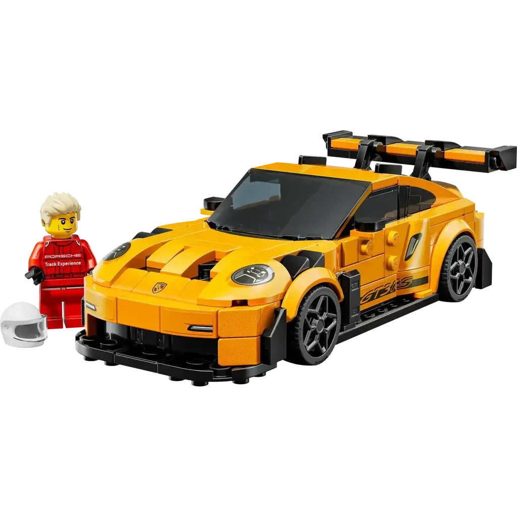 Porsche 911 GT3 RS Super Car-LEGO-The Red Balloon Toy Store