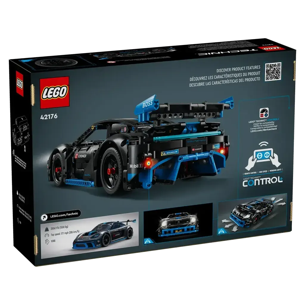 Porsche GT4 e-Performance Race Car-LEGO-The Red Balloon Toy Store