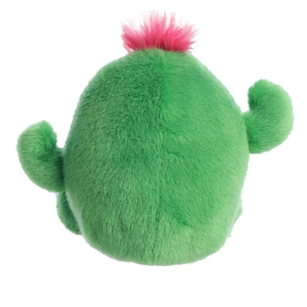 Back view of the cactus plush. Nothing to note.
