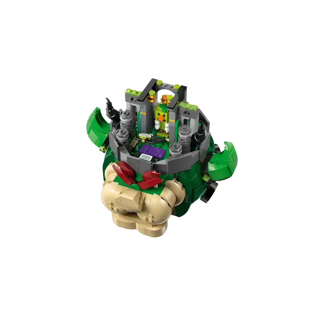 Prince Florain & Castle Bowser-LEGO-The Red Balloon Toy Store