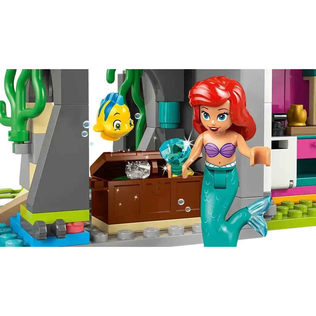 Princess Castle & Royal Pets-LEGO-The Red Balloon Toy Store