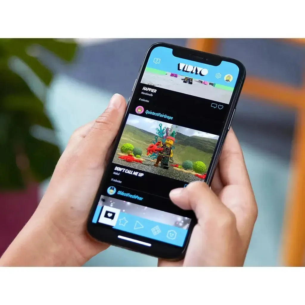 Punk Pirate BeatBox-LEGO-The Red Balloon Toy Store