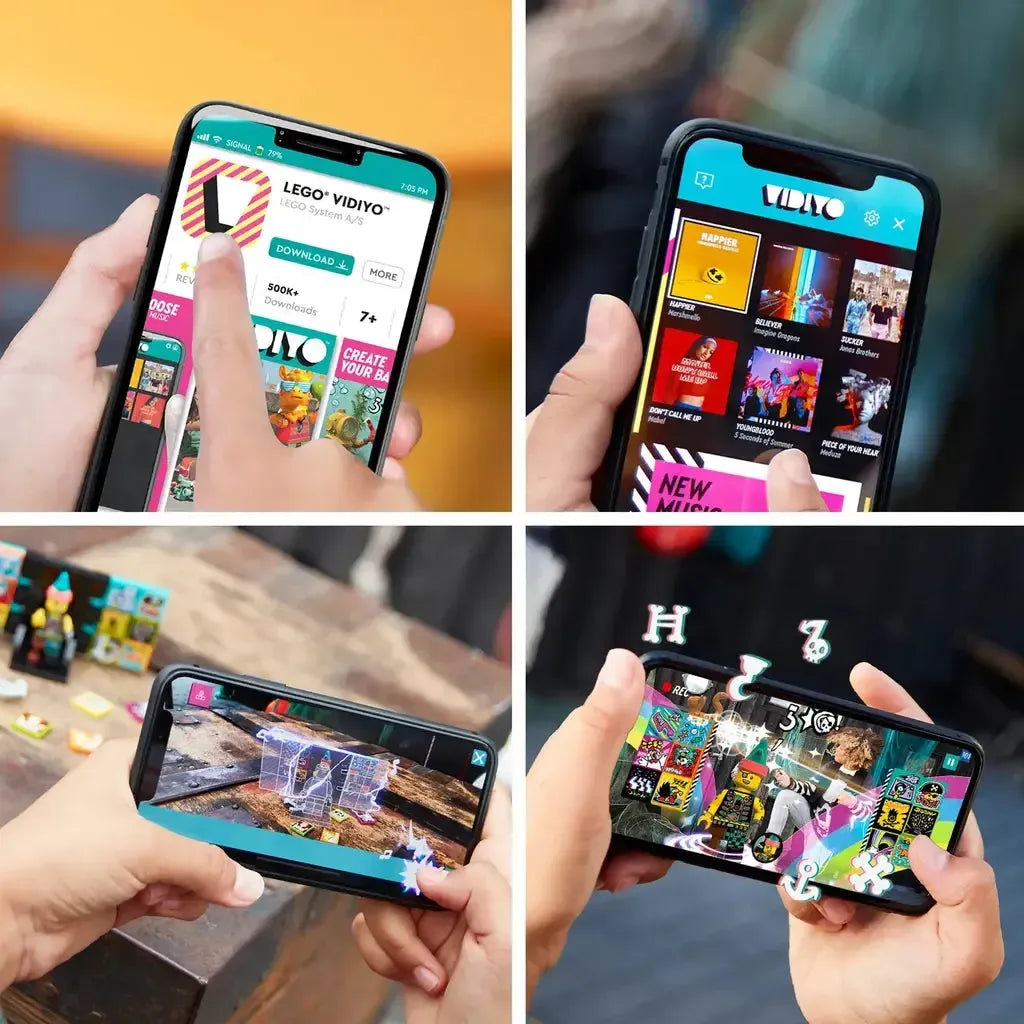 Punk Pirate BeatBox-LEGO-The Red Balloon Toy Store