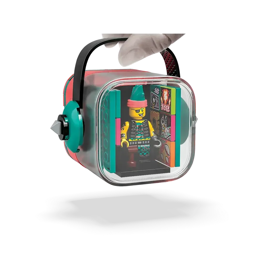 Punk Pirate BeatBox-LEGO-The Red Balloon Toy Store