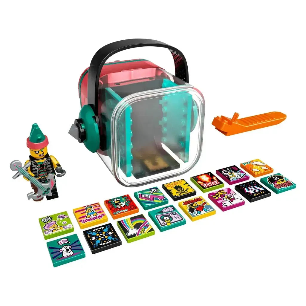 Punk Pirate BeatBox-LEGO-The Red Balloon Toy Store