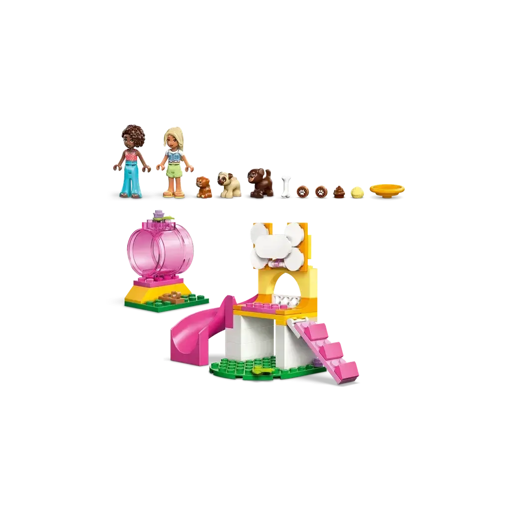 Puppy Playground-LEGO-The Red Balloon Toy Store