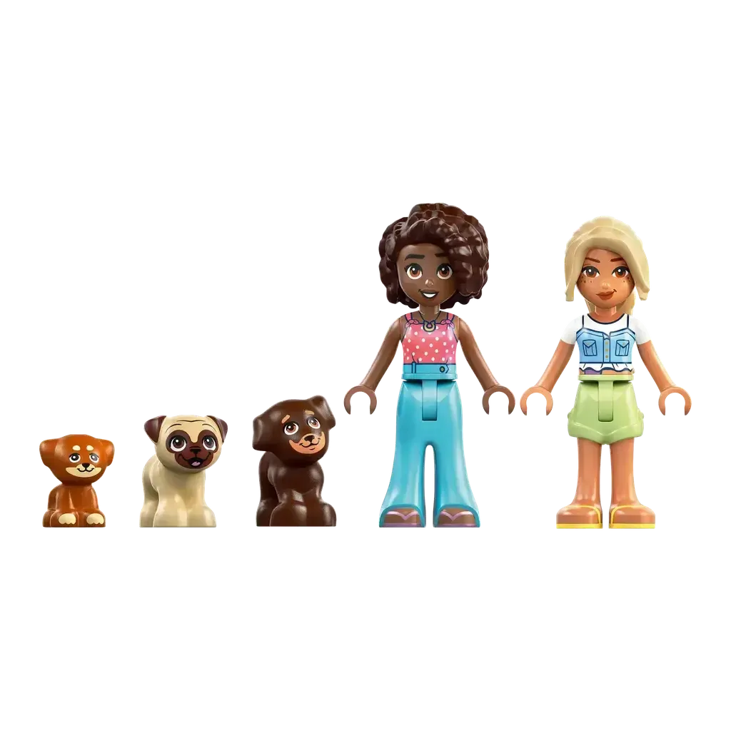 Puppy Playground-LEGO-The Red Balloon Toy Store