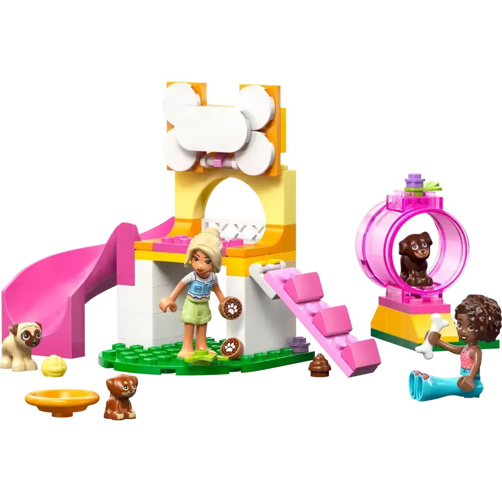 Puppy Playground-LEGO-The Red Balloon Toy Store