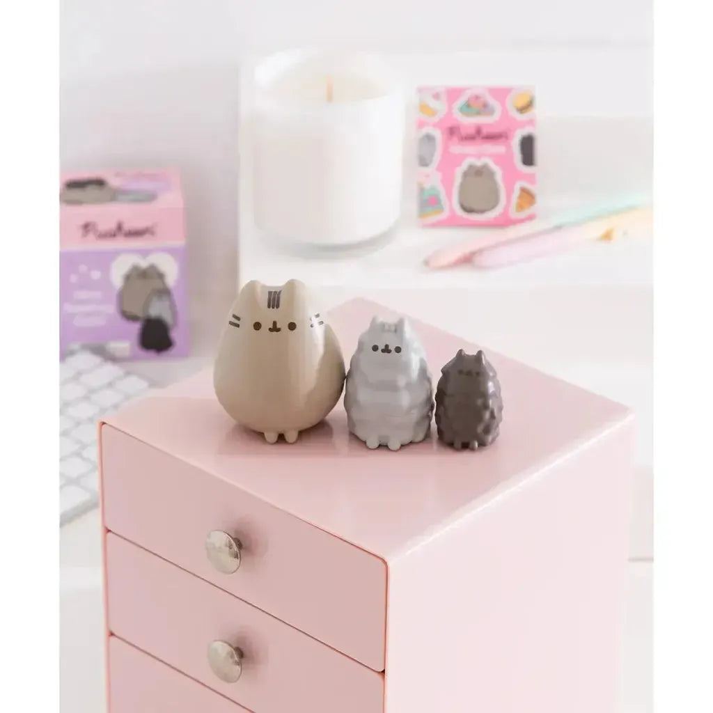 Pusheen Mini Nesting Dolls-Hachette Book Group-The Red Balloon Toy Store