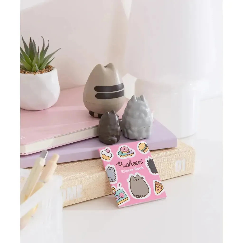 Pusheen Mini Nesting Dolls-Hachette Book Group-The Red Balloon Toy Store