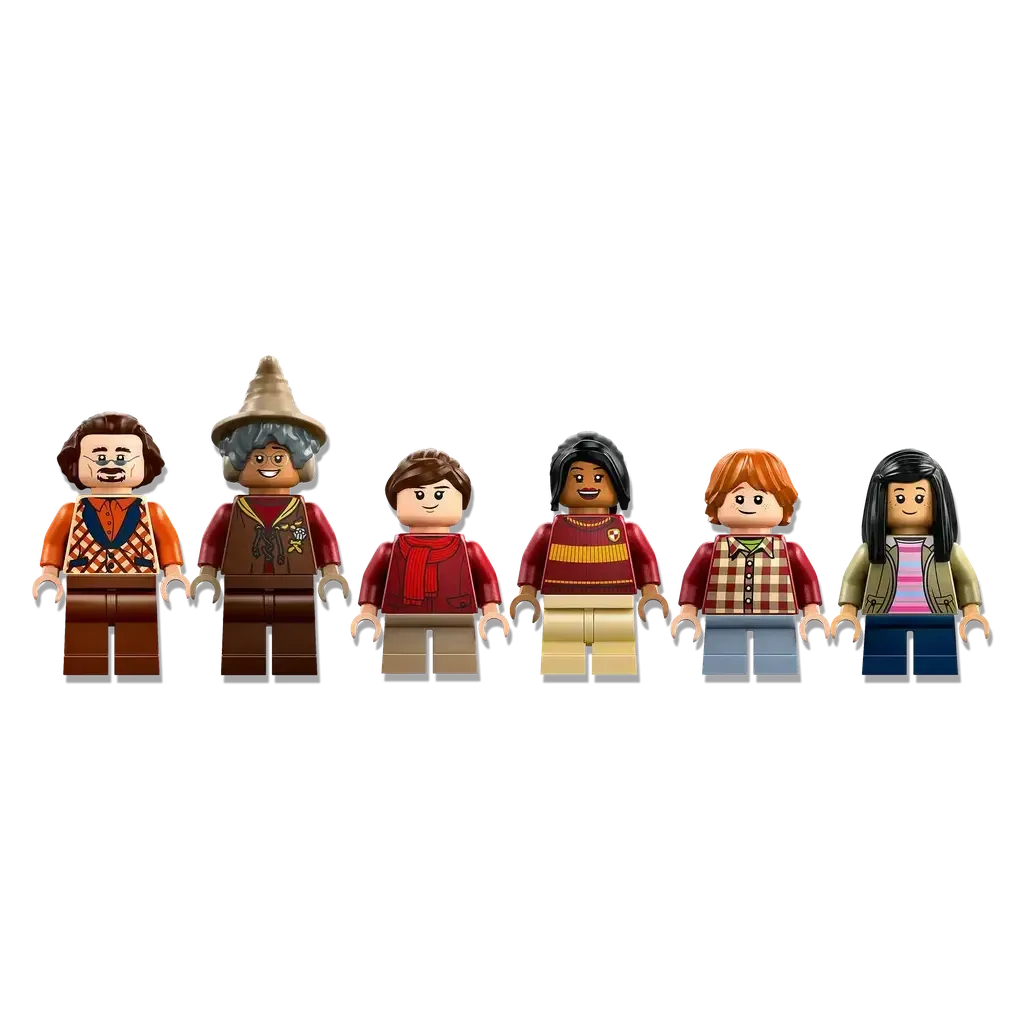 Quality Quidditch Supplies & Ice Cream Parlour-LEGO-The Red Balloon Toy Store