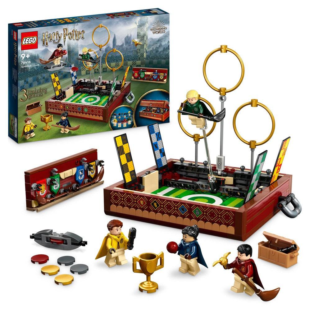 Quidditch Trunk-LEGO-The Red Balloon Toy Store