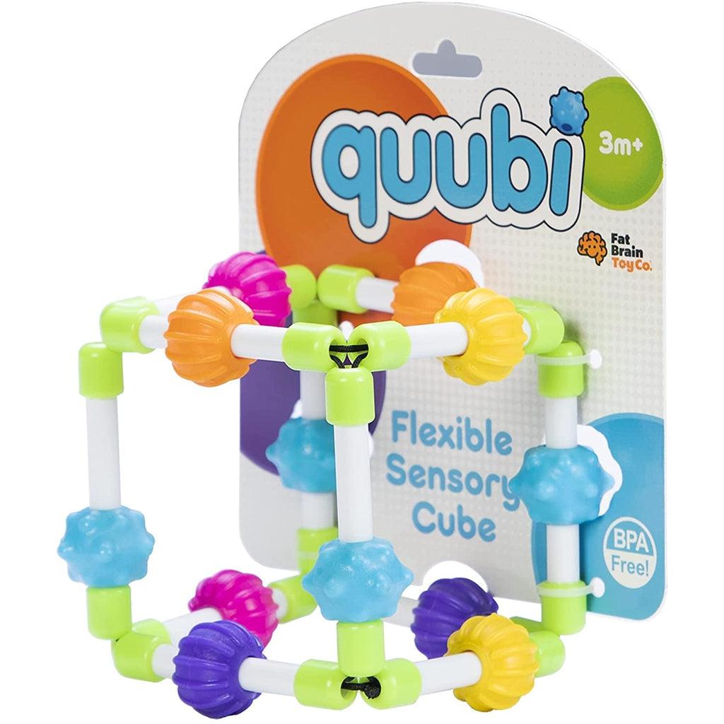 Quubi-Fat Brain Toy Co.-The Red Balloon Toy Store