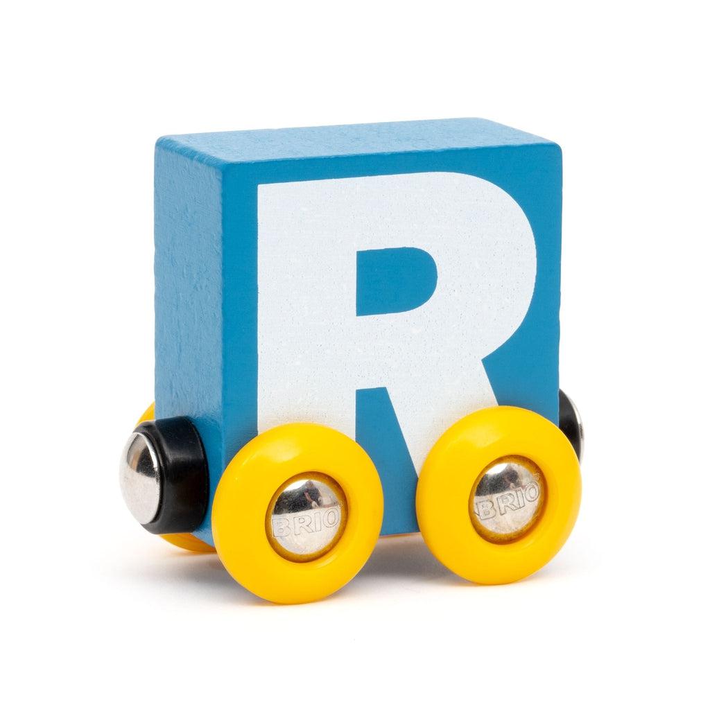 R' Alphabet Train-BRIO/Ravensburger-The Red Balloon Toy Store