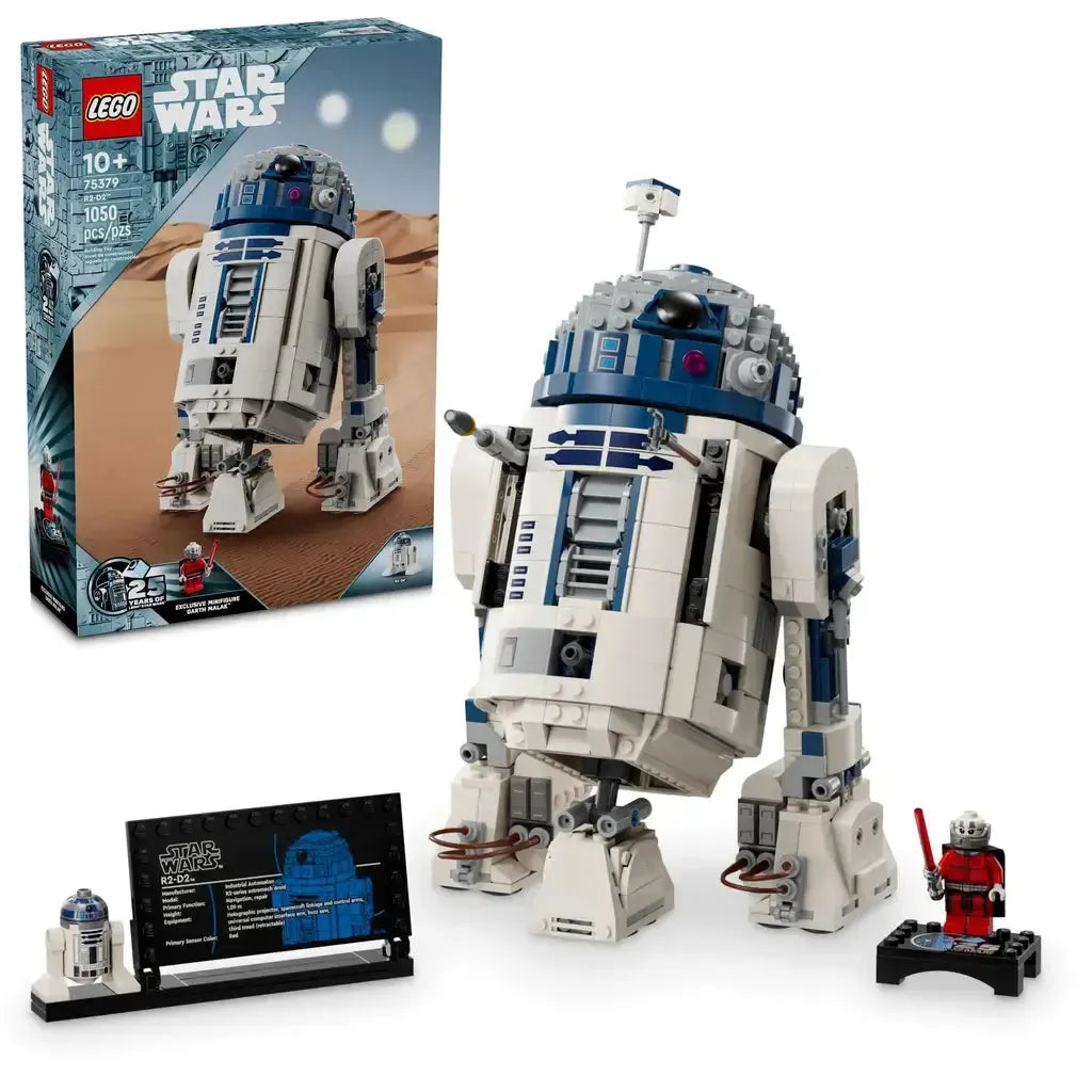 R2-D2#-LEGO-The Red Balloon Toy Store