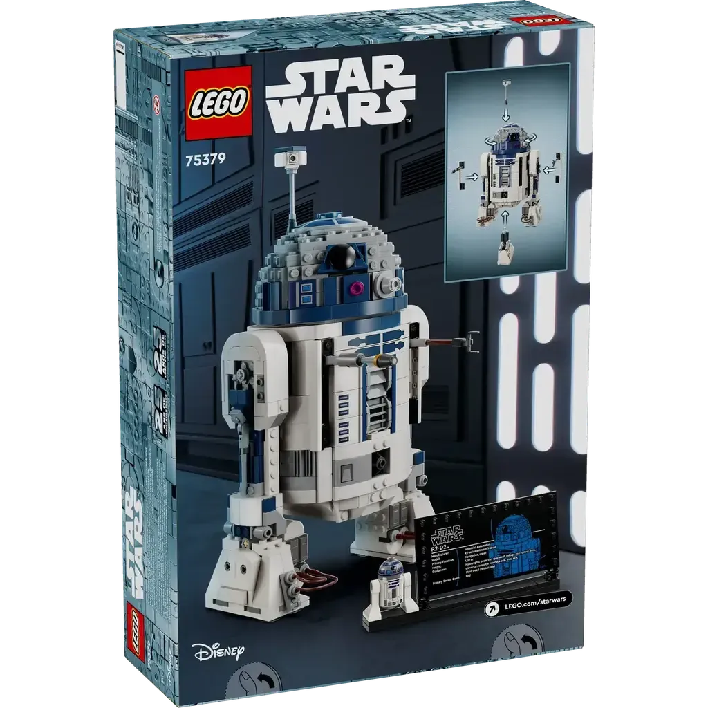 R2-D2#-LEGO-The Red Balloon Toy Store