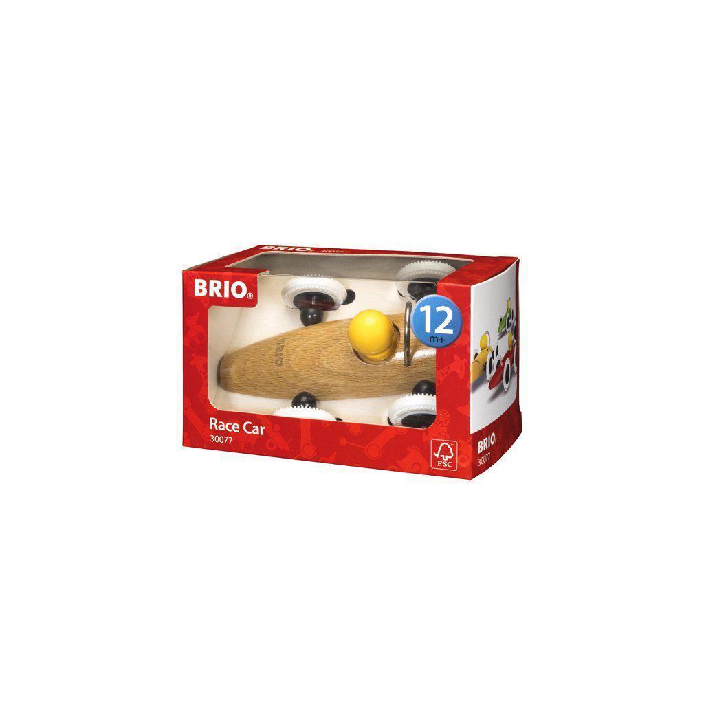 Race Car (assorted - colors vary)-Brio-The Red Balloon Toy Store
