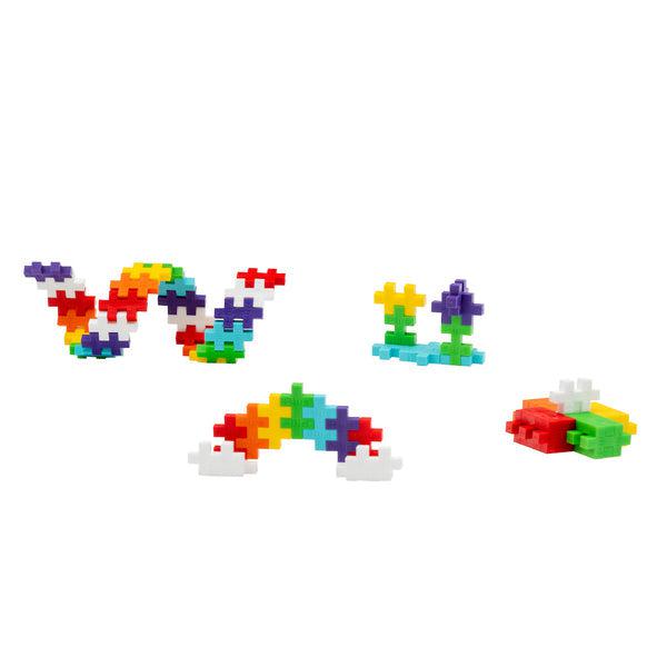 Rainbow Mix-Plus-Plus-The Red Balloon Toy Store