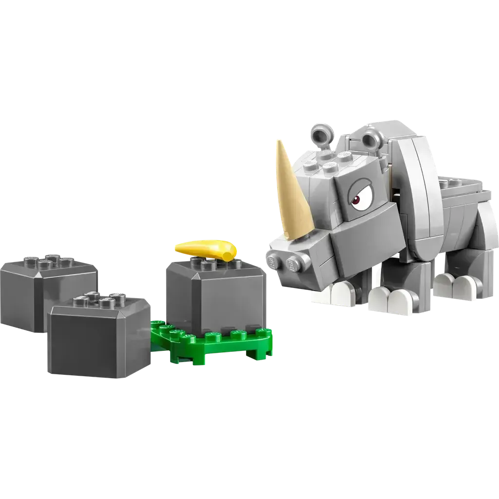 Rambi the Rhino Expansion Set-LEGO-The Red Balloon Toy Store
