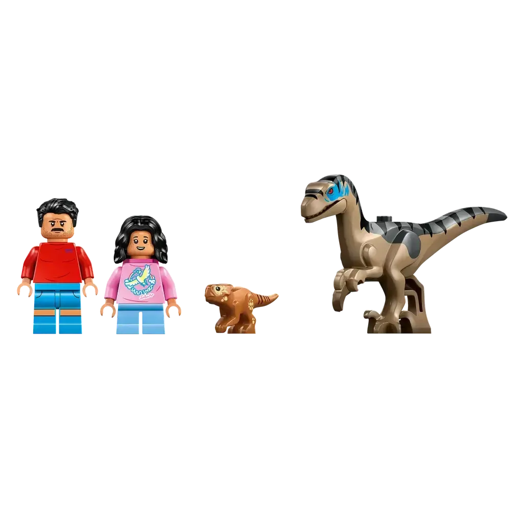 Raptor Off-Road Escape-LEGO-The Red Balloon Toy Store