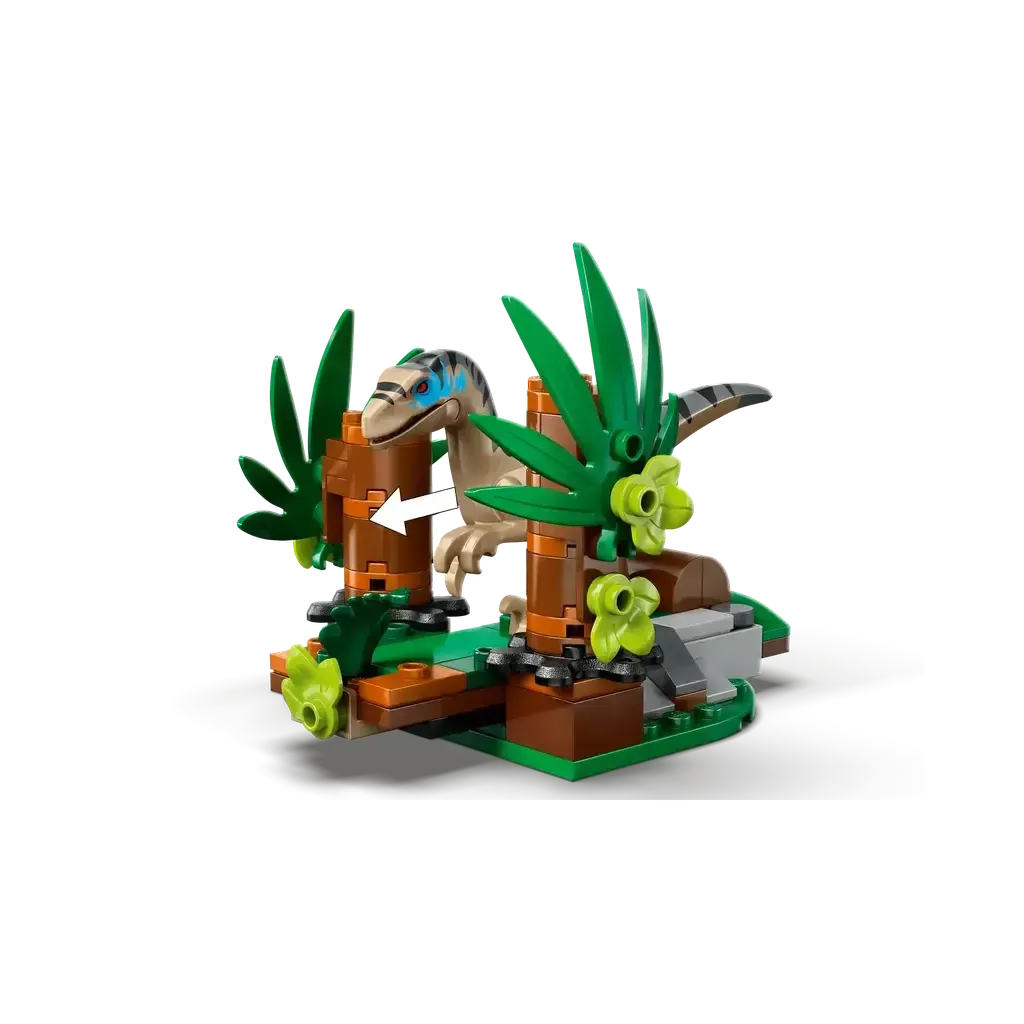 Raptor Off-Road Escape-LEGO-The Red Balloon Toy Store