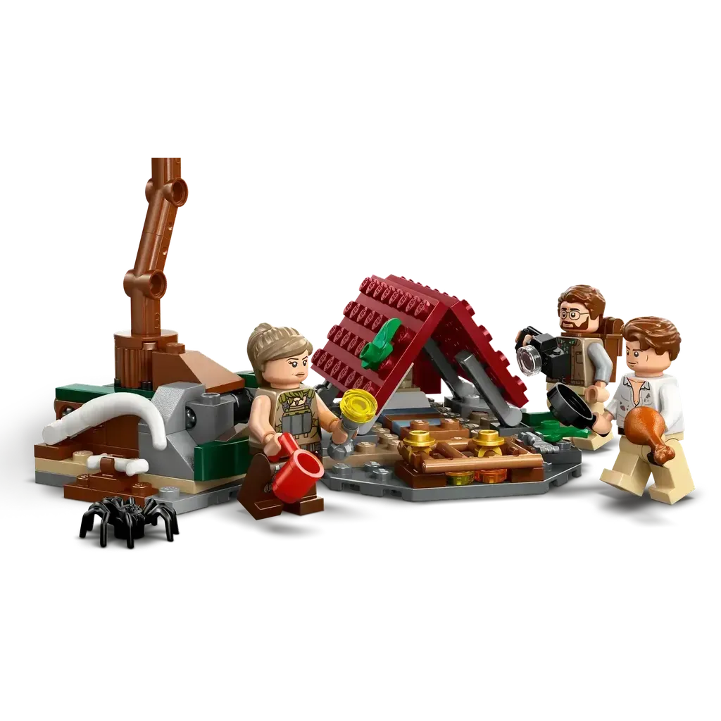 Raptor & Titanosaurus Tracking Mission-LEGO-The Red Balloon Toy Store