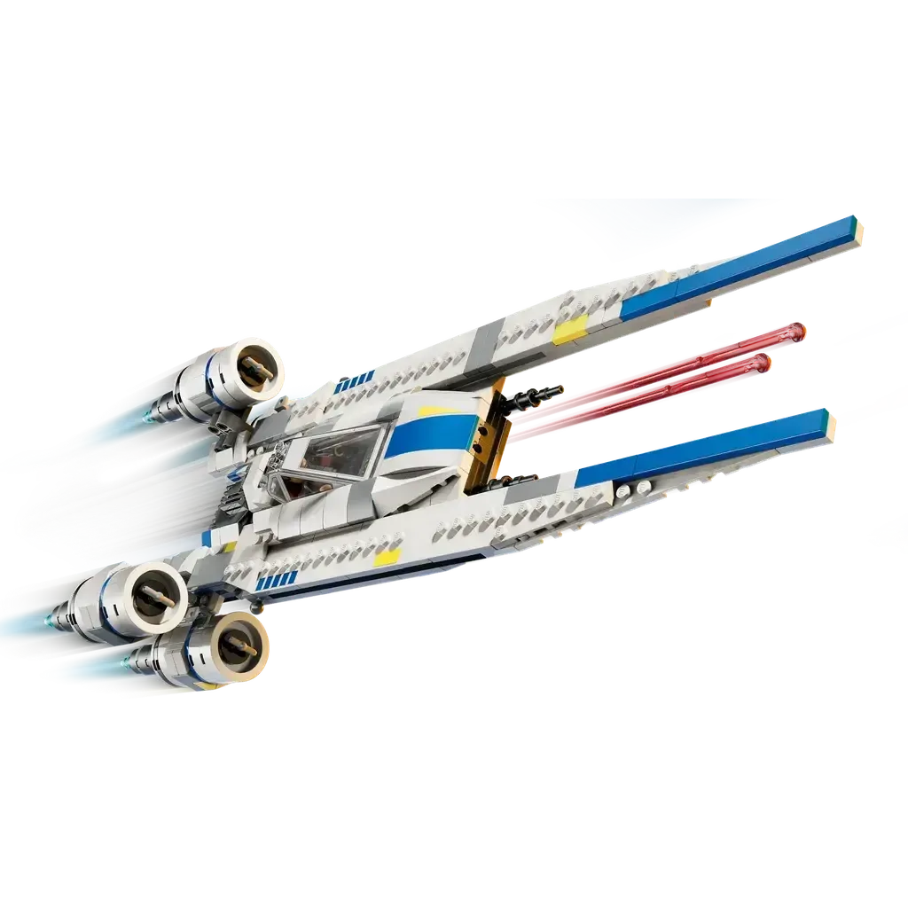 Rebel U-Wing Starfighter-LEGO-The Red Balloon Toy Store