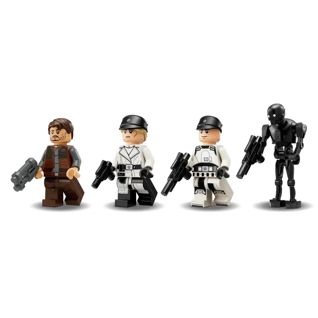 Rebel U-Wing Starfighter-LEGO-The Red Balloon Toy Store