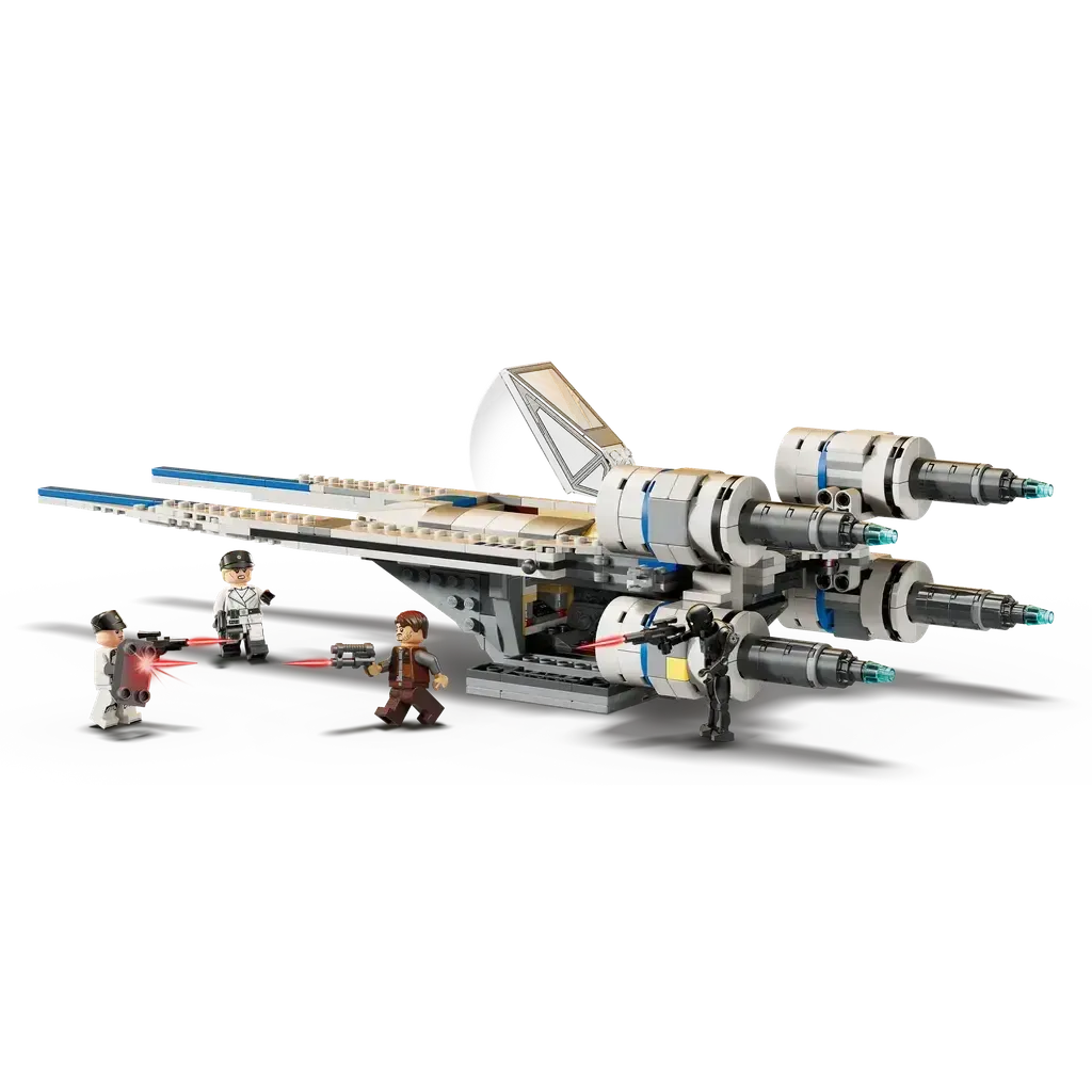 Rebel U-Wing Starfighter-LEGO-The Red Balloon Toy Store