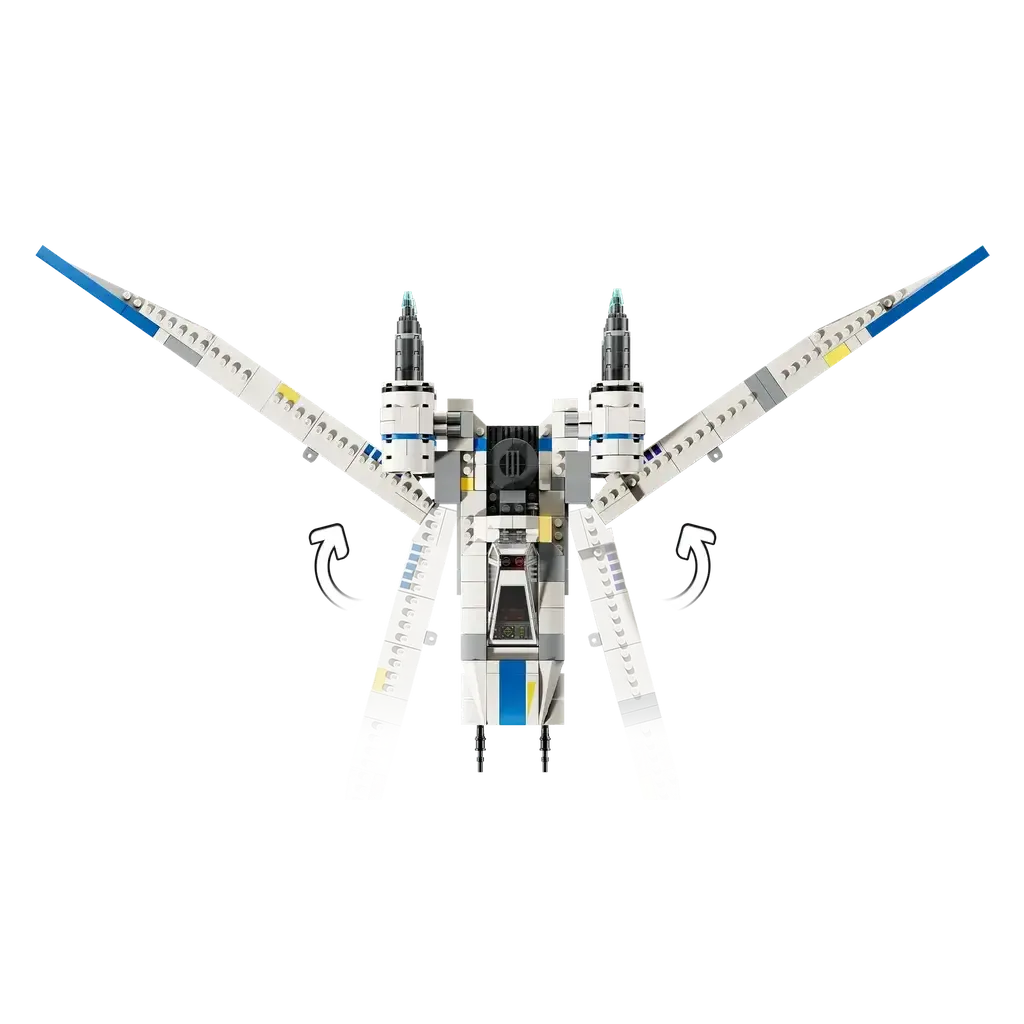 Rebel U-Wing Starfighter-LEGO-The Red Balloon Toy Store