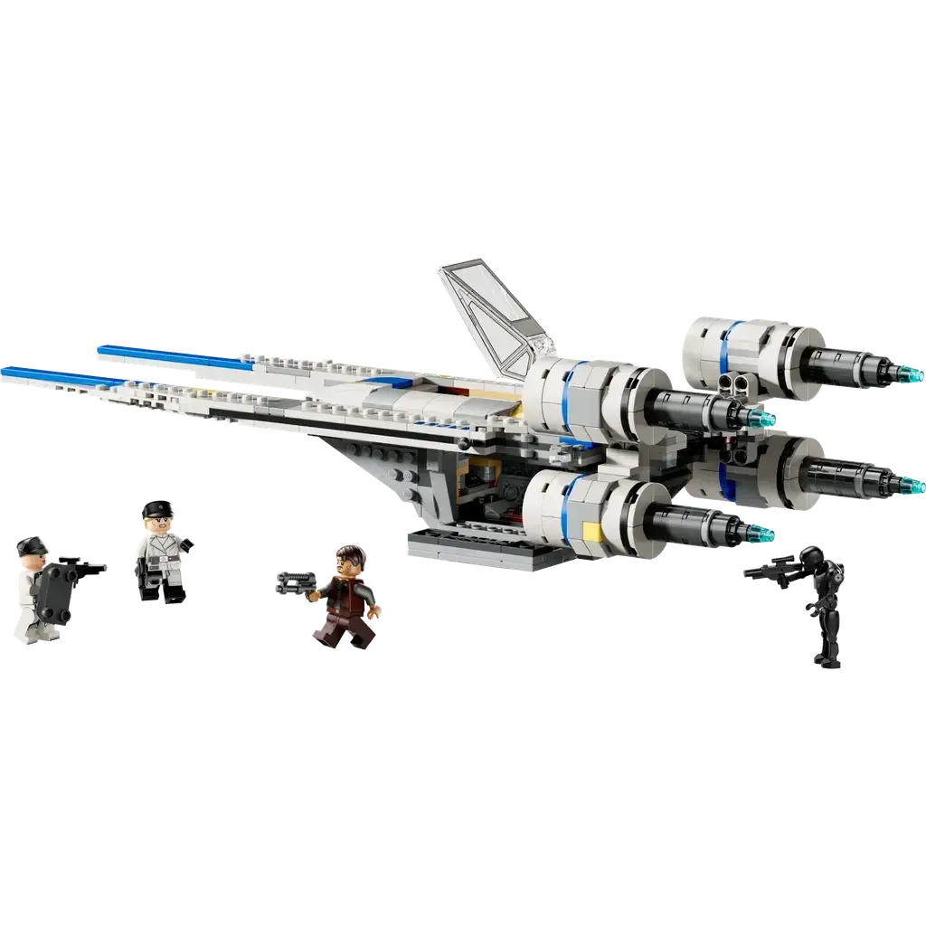 Rebel U-Wing Starfighter-LEGO-The Red Balloon Toy Store