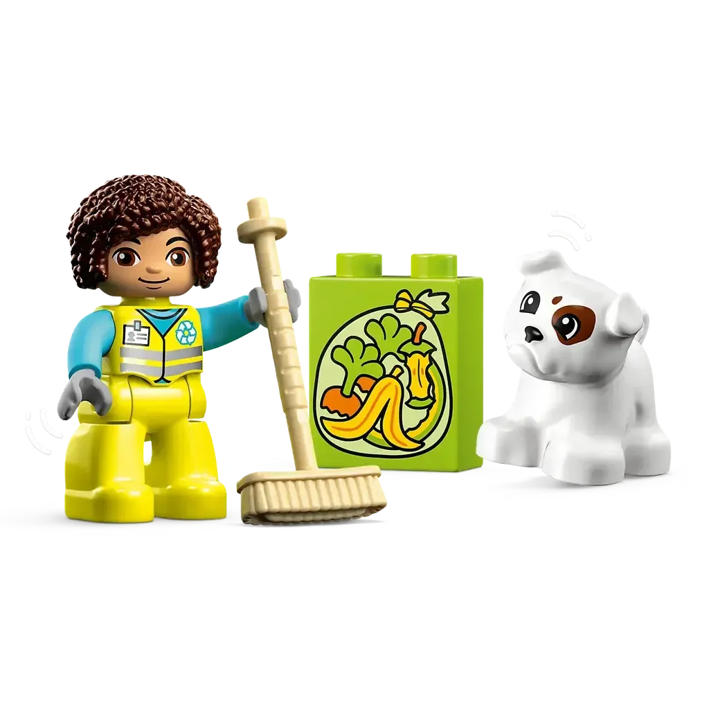 Recycling Truck-LEGO-The Red Balloon Toy Store