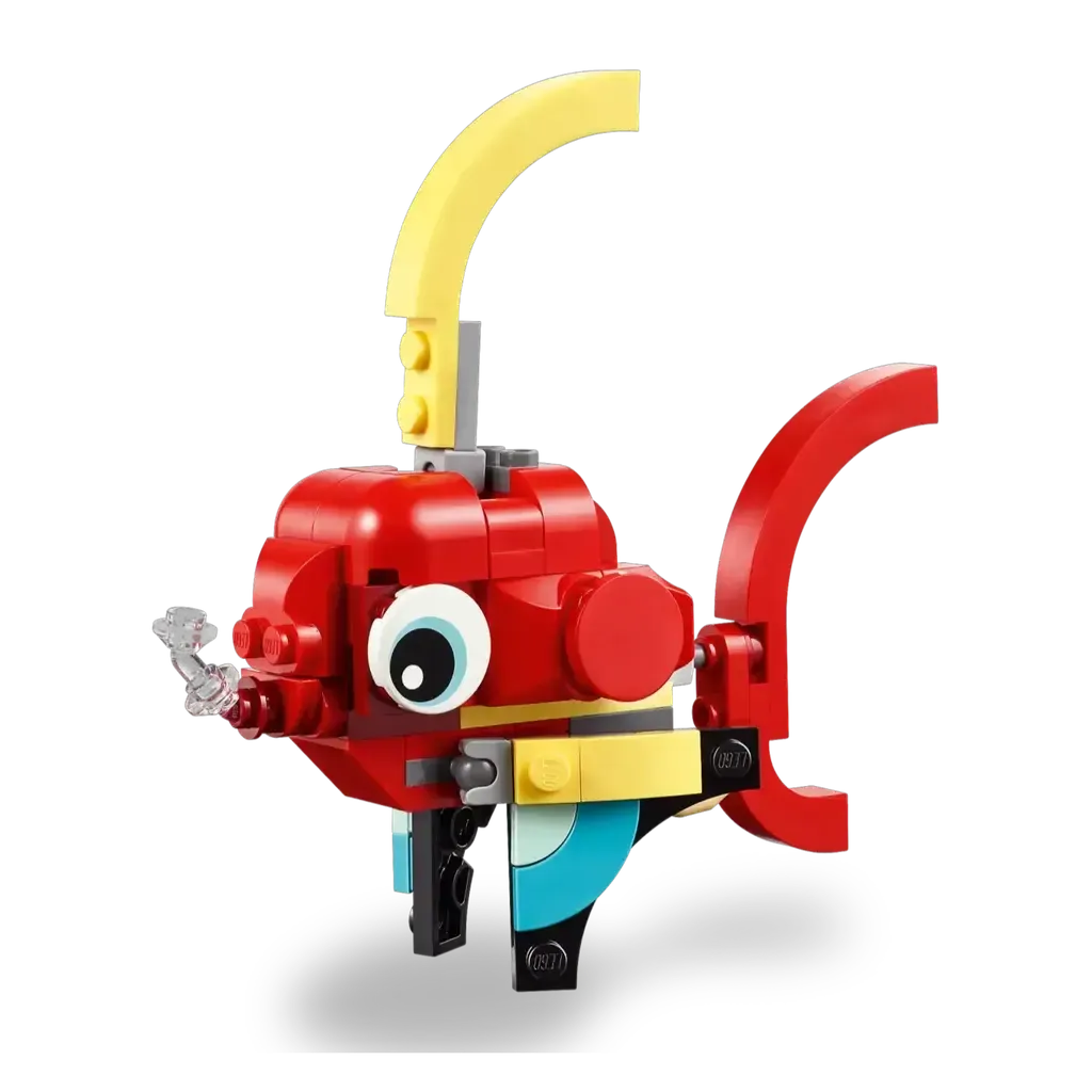 Red Dragon-LEGO-The Red Balloon Toy Store